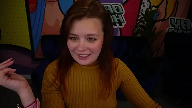 RedDoll  online show from 11/11/25, 05:19