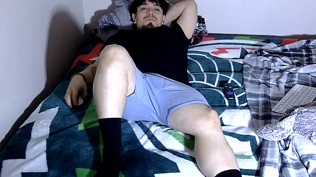 kennyCumz online show from 01/15/26, 08:40