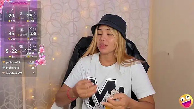 kata22sofia online show from 12/01/25, 03:02