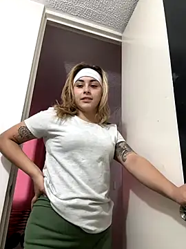 MorganHot0809 online show from 09/11/25, 11:21