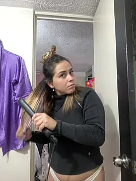 MorganHot0809 online show from 02/28/26, 03:17