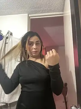 MorganHot0809 online show from 02/15/26, 01:32