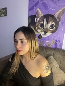 MorganHot0809 online show from 02/15/26, 04:46