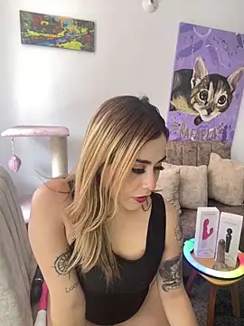 MorganHot0809 online show from 11/07/25, 03:16