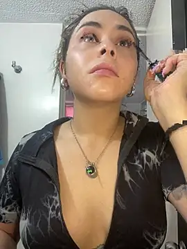 MorganHot0809 online show from 02/11/26, 12:05