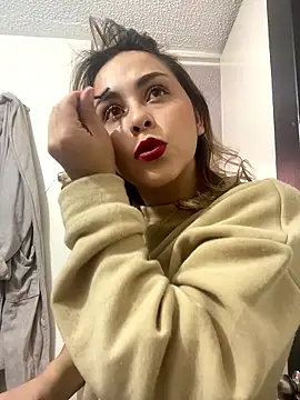 MorganHot0809 online show from 01/08/26, 12:44