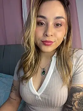 MorganHot0809 online show from 02/10/26, 11:59