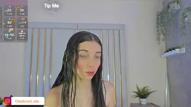 Cloedurant online show from 10/12/25, 07:37