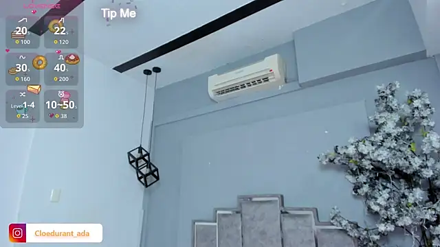 Cloedurant online show from 01/14/26, 04:05