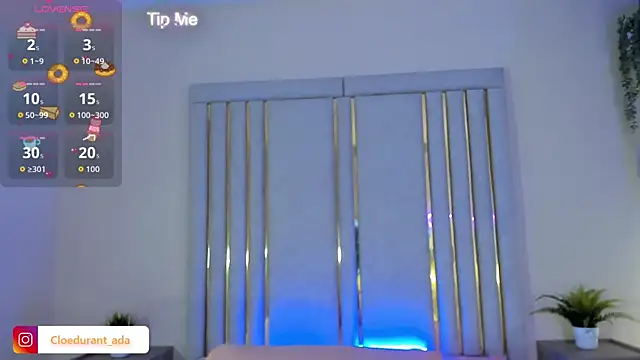 Cloedurant online show from 10/26/25, 07:47