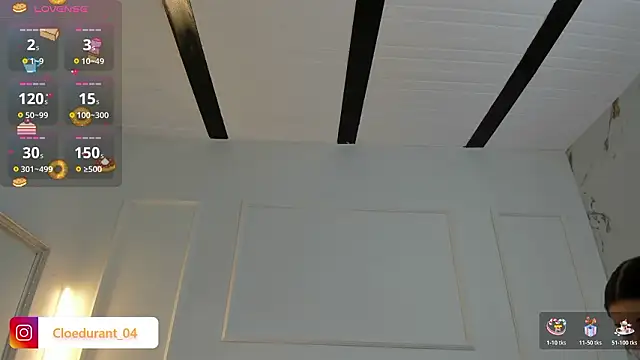 Cloedurant online show from 02/10/26, 07:35