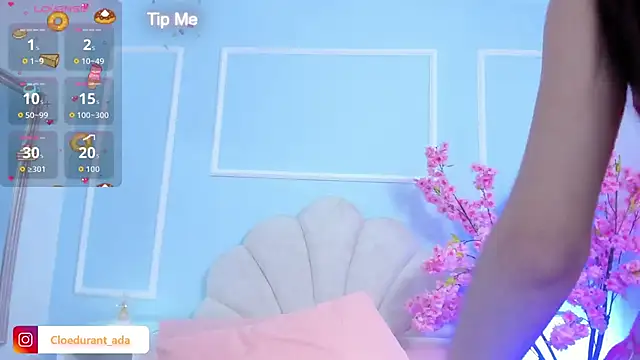 Cloedurant online show from 09/14/25, 08:09