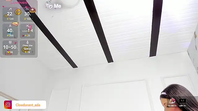 Cloedurant online show from 10/15/25, 08:06