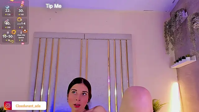 Cloedurant online show from 10/05/25, 07:48