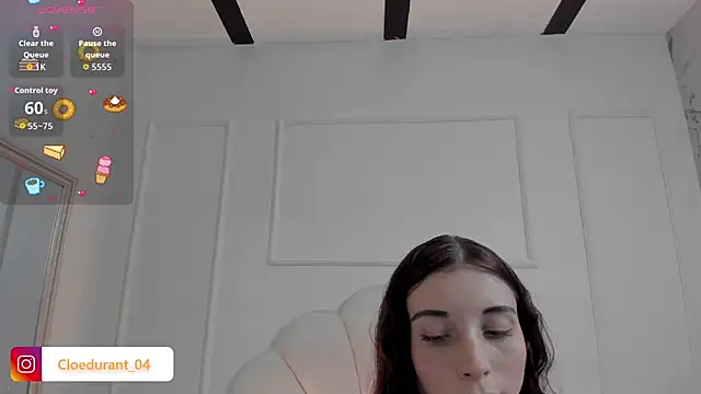 Cloedurant online show from 02/20/26, 08:00