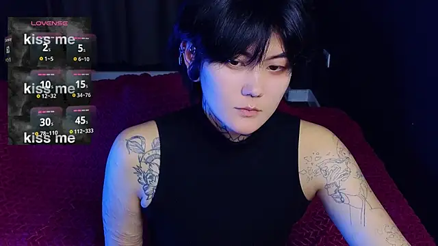 GothXRaven online show from 09/27/25, 03:40