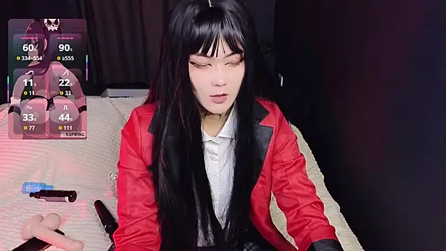 GothXRaven online show from 09/26/25, 03:30