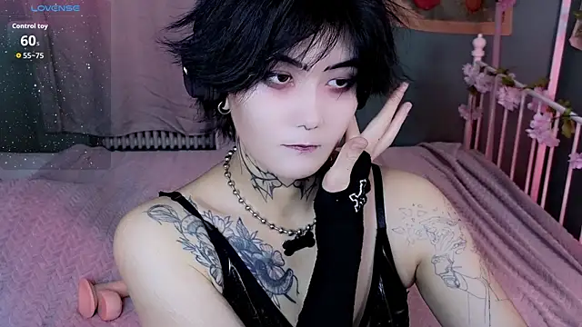 GothXRaven online show from 11/09/25, 12:20