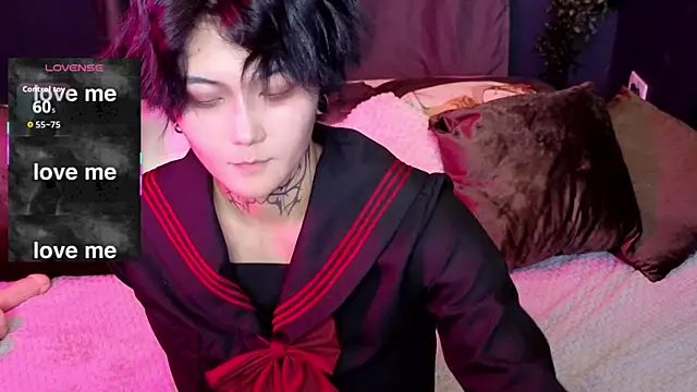 GothXRaven online show from 10/18/25, 04:09