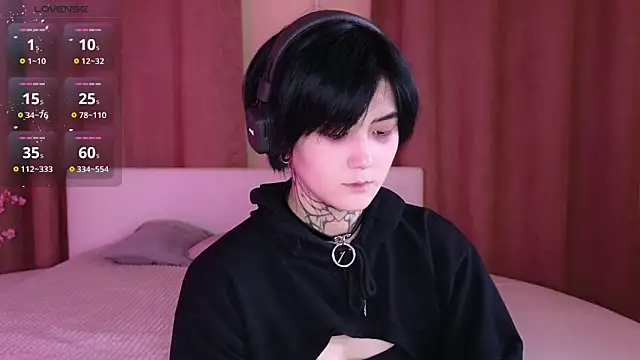 GothXRaven online show from 02/27/26, 03:23