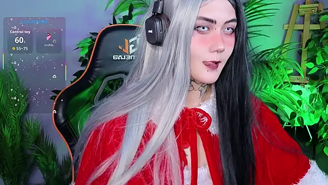 GothXRaven online show from 12/19/25, 03:36