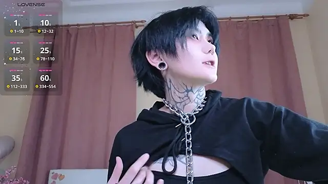 GothXRaven online show from 02/22/26, 04:30