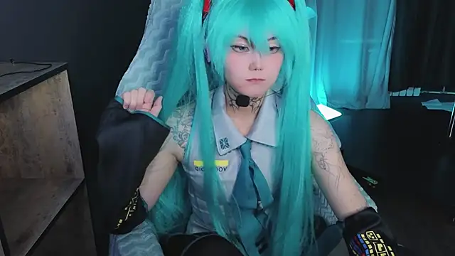 GothXRaven online show from 02/28/26, 04:17