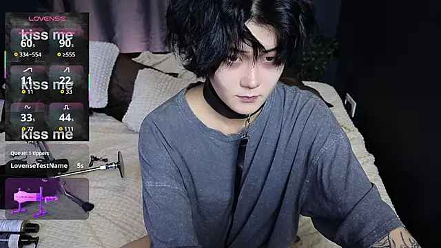 GothXRaven online show from 10/09/25, 03:56