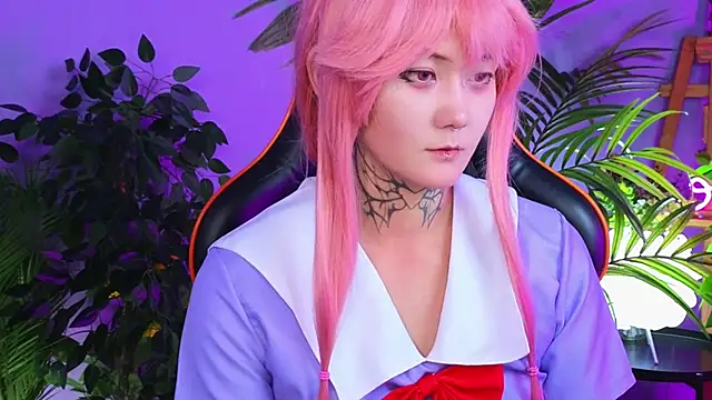 GothXRaven online show from 11/28/25, 04:18