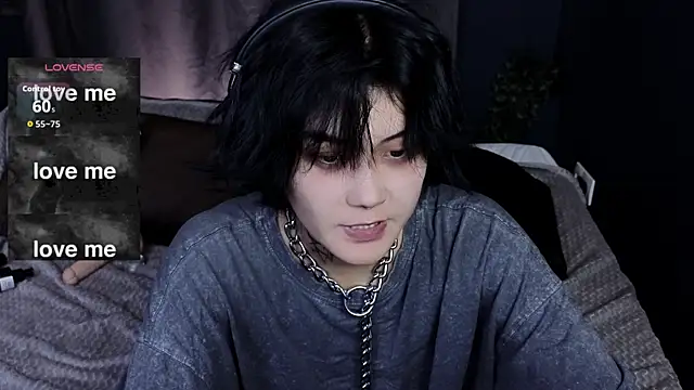 GothXRaven online show from 10/08/25, 04:19