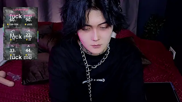 GothXRaven online show from 10/05/25, 04:09