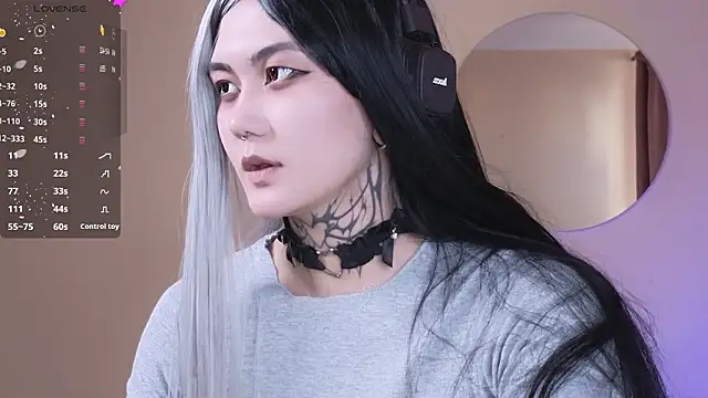 GothXRaven online show from 02/07/26, 11:07