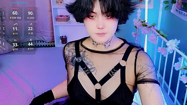 GothXRaven online show from 11/08/25, 12:52