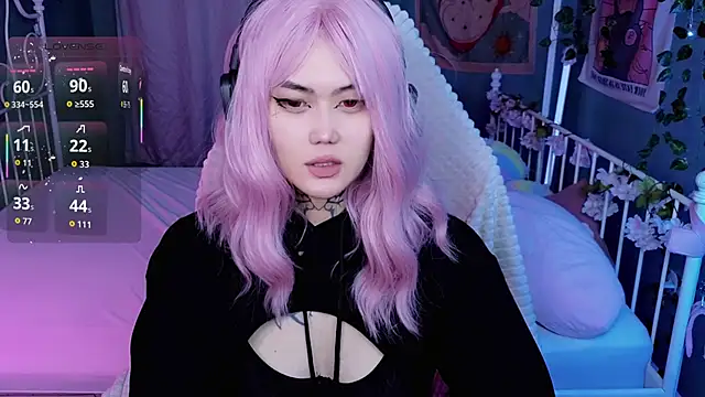 GothXRaven online show from 01/14/26, 03:26