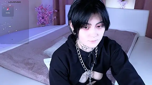 GothXRaven online show from 02/25/26, 04:18