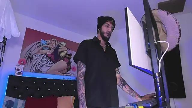 dex 55 online show from 10/13/25, 01:07