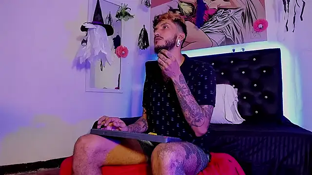 dex 55 online show from 10/19/25, 01:08