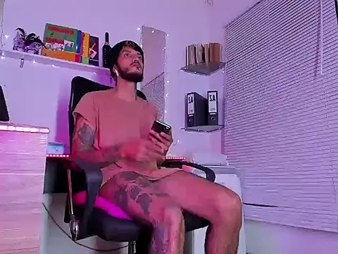 dex 55 online show from 10/04/25, 01:29