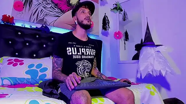 dex 55 online show from 10/25/25, 01:05