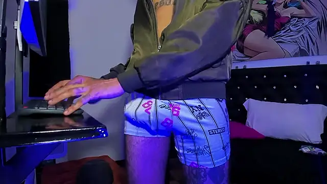 dex 55 online show from 10/18/25, 01:29