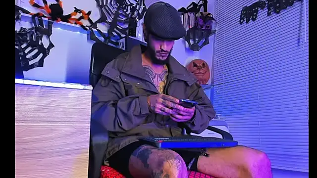 dex 55 online show from 10/12/25, 12:56