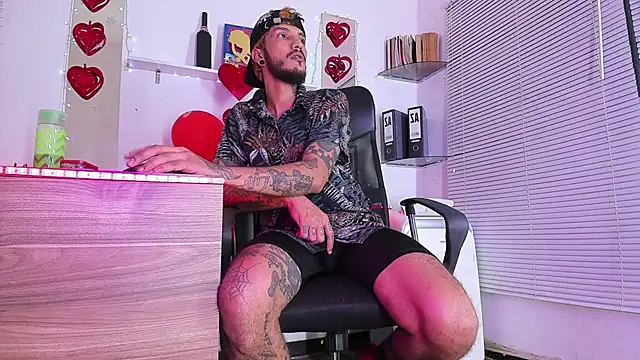 dex 55 online show from 09/23/25, 12:50