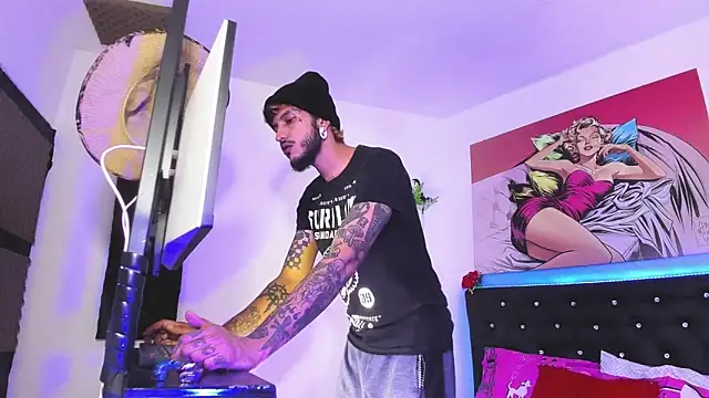 dex 55 online show from 10/05/25, 01:18