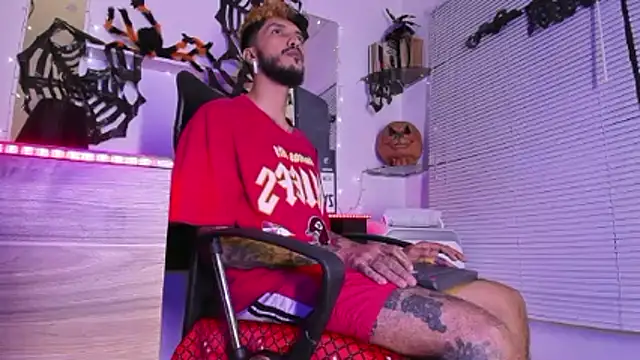 dex 55 online show from 10/24/25, 01:15