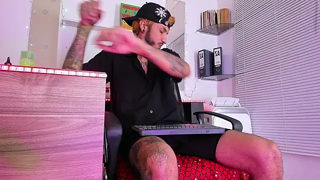 dex 55 online show from 09/29/25, 01:01