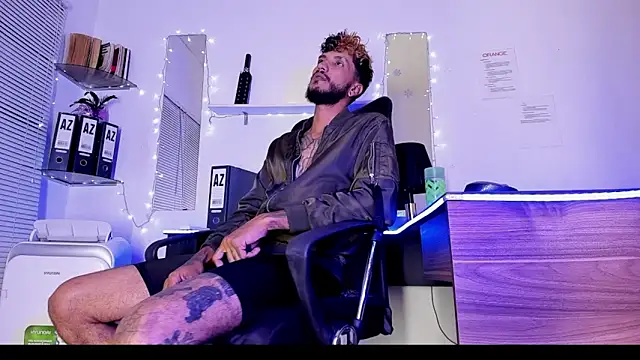 dex 55 online show from 11/25/25, 01:06