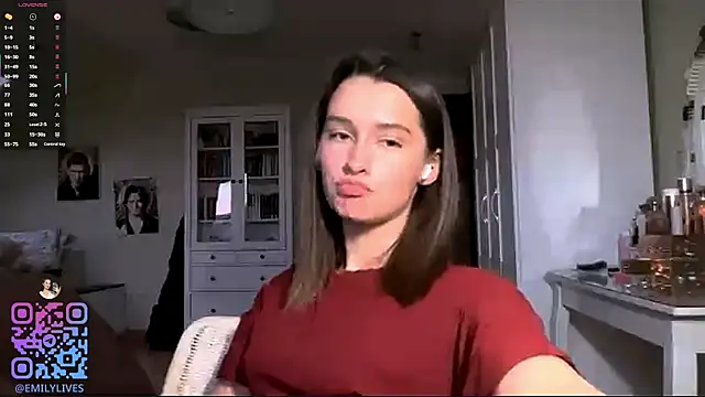 DarlineBrustera online show from 02/16/26, 02:37