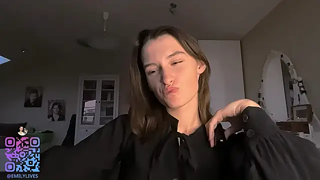 DarlineBrustera online show from 10/26/25, 02:17