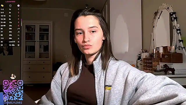 DarlineBrustera online show from 01/07/26, 02:22