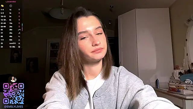 DarlineBrustera online show from 01/15/26, 03:04